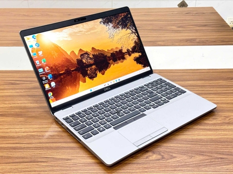 Dell Latitude 5511 | Core i7-10850H | RAM 16GB | SSD 256GB | 15.6 FHD