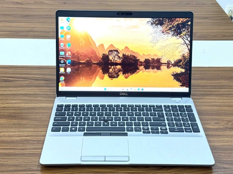 Dell Latitude 5511 | Core i7-10850H | RAM 16GB | SSD 256GB | 15.6 FHD