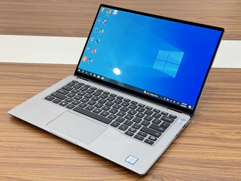 Laptop Dell Latitude 7400 2in1