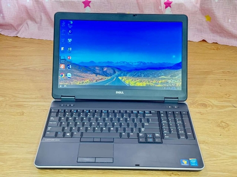 Laptop Dell Latitude E6540
