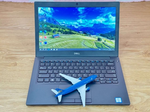 Dell Latitude 7290