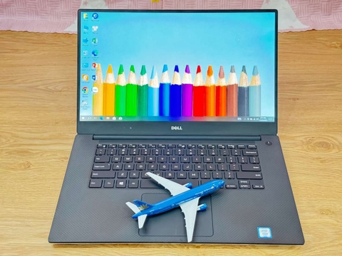 Dell Precision 5510