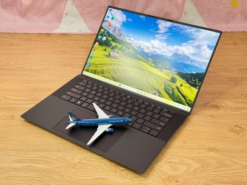 Dell Precision 5550