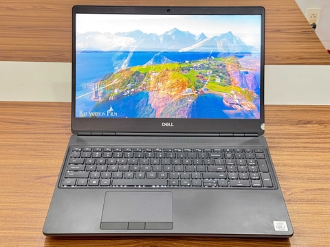 Laptop Dell Precision 7550