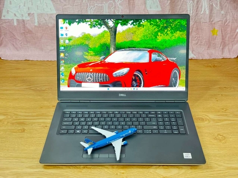 Dell Precision 7750