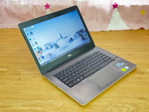 Laptop Dell Vostro 5459 - Core i5-6200U - RAM 8GB - SSD 256B - GF 930M - 14.0 INCH