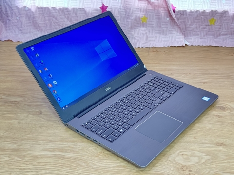 Dell Vostro 5568 | Core i5-7200U | RAM 8GB | SSD 256GB | 15.6 HD