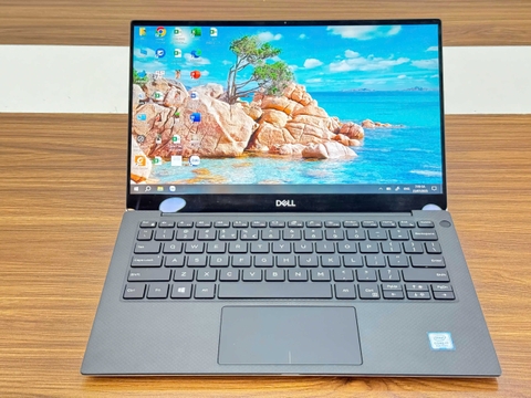 Dell XPS 9380 | Core i7-8565U | RAM 16GB | SSD 512GB | 13.3 UHD