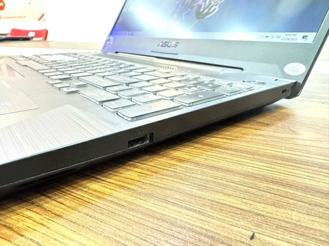 Asus FA506 | Ryzen 7-4800H | RAM 16GB | SSD 256GB | GTX 1650 | 15.6 144HZ