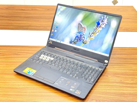 Asus FA506 | Ryzen 7-4800H | RAM 16GB | SSD 256GB | GTX 1650 | 15.6 144HZ