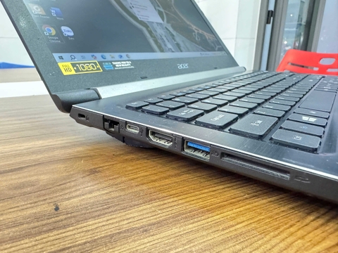 Acer Aspire 7 A715-72G | Core i5-8300H | RAM 16GB | SSD 256GB | 15.6 FHD
