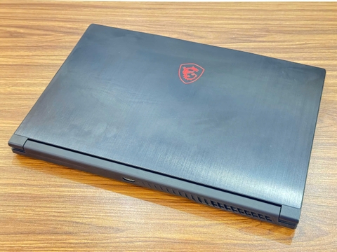 Laptop Gaming MSI GF63 - Core i5-11400H - RAM 16GB - SSD 512GB - GTX 1650 - 15.6 144Hz