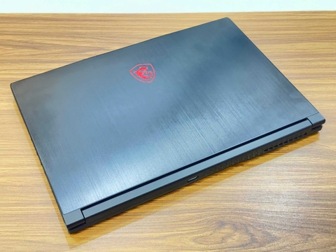 MSI GF63 | Core i5-10300H | RAM 16GB | SSD 512GB | 15.6 FHD | GTX 1650