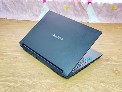 Laptop GIGABYTE G5 GD - Core i5-11400H - RAM 16B - SSD 512GB - RTX 3050 - 15.6 144Hz