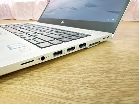 HP Elitebook 840 G5 | Core i7-8650U | RAM 8GB | SSD 256GB | 14.0 FHD