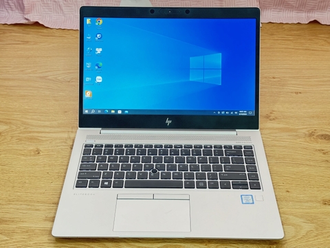 HP Elitebook 840 G6 | Core i7-8665U | RAM 8GB | SSD 256GB | 14.0 FHD