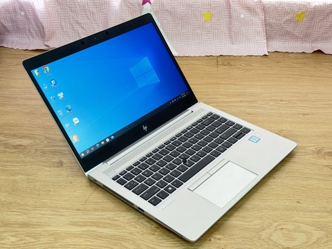 HP Elitebook 840 G6 | Core i7-8665U | RAM 8GB | SSD 256GB | 14.0 FHD