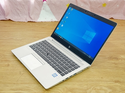 HP Elitebook 840 G6 | Core i7-8665U | RAM 8GB | SSD 256GB | 14.0 FHD
