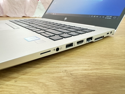 HP Elitebook 840 G6 | Core i7-8665U | RAM 8GB | SSD 256GB | 14.0 FHD