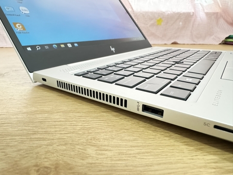 HP Elitebook 840 G6 | Core i7-8665U | RAM 8GB | SSD 256GB | 14.0 FHD