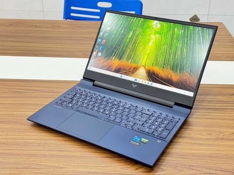 HP Victus 16-d0202tx | Core i5-11400H | RAM 16GB | SSD 512GB | 15.6 144HZ | RTX 3050