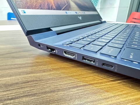 HP Victus 16-d0202tx | Core i5-11400H | RAM 16GB | SSD 512GB | 15.6 144HZ | RTX 3050