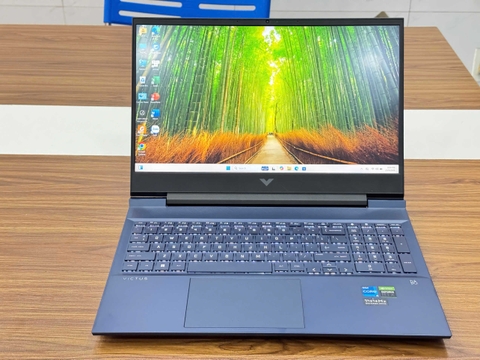 HP Victus 16-d0202tx | Core i5-11400H | RAM 16GB | SSD 512GB | 15.6 144HZ | RTX 3050