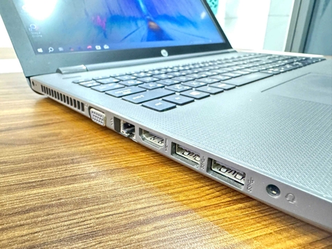 HP Notebook 250 G6 | Core i5-7200U | RAM 8GB | SSD 256GB | 15.6 FHD