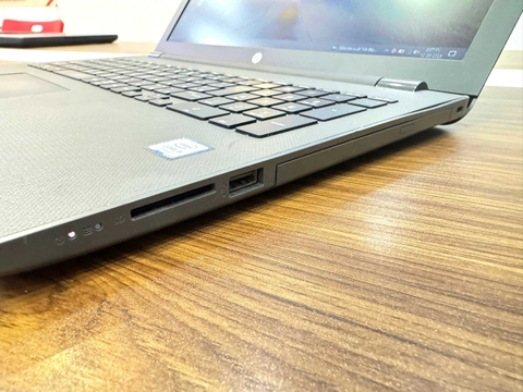 HP Notebook 250 G6 | Core i5-7200U | RAM 8GB | SSD 256GB | 15.6 FHD