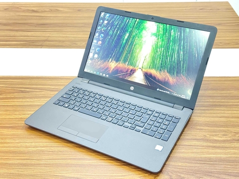 HP Notebook 250 G6 | Core i5-7200U | RAM 8GB | SSD 256GB | 15.6 FHD