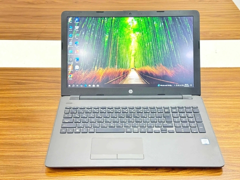 HP Notebook 250 G6 | Core i5-7200U | RAM 8GB | SSD 256GB | 15.6 FHD