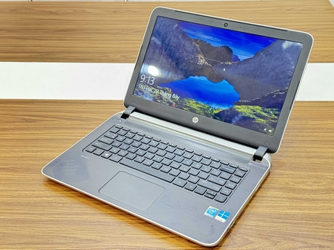 HP Pavilion 14-V024TU | Core i5-4210U | RAM 4GB | SSD 120GB | 14.0 HD