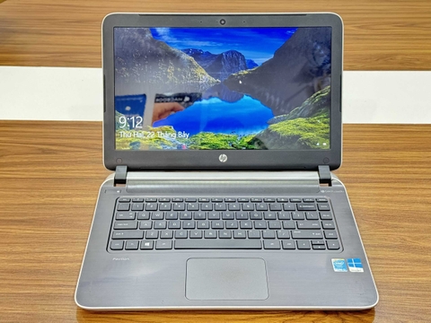 HP Pavilion 14-V024TU | Core i5-4210U | RAM 4GB | SSD 120GB | 14.0 HD