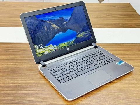 HP Pavilion 14-V024TU | Core i5-4210U | RAM 4GB | SSD 120GB | 14.0 HD