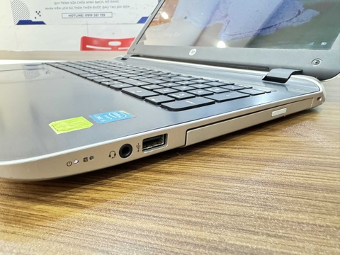 Laptop HP Pavilion 15-P081TX