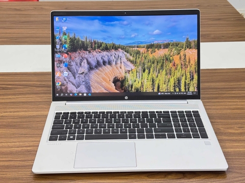 HP Probook 450 G8 | Core i7-1165G7 | RAM 16GB | SSD 512GB | 15.6 FHD