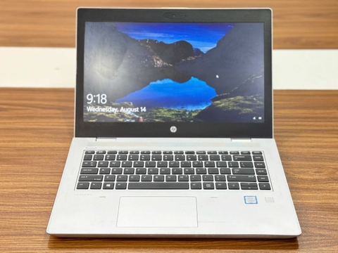 HP Probook 640 G5 | Core i5-8365U | RAM 8GB | SSD 256GB | 14.0 HD
