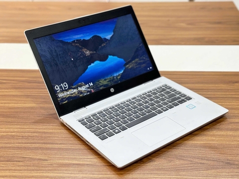 HP Probook 640 G5 | Core i5-8365U | RAM 8GB | SSD 256GB | 14.0 HD