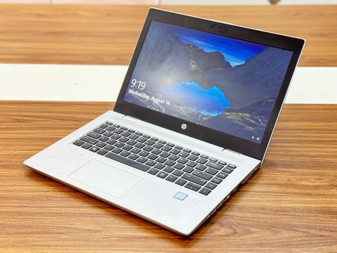 HP Probook 640 G5 | Core i5-8365U | RAM 8GB | SSD 256GB | 14.0 HD