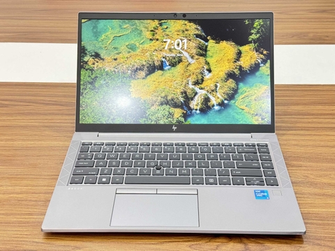 HP Zbook Firefly 14 G8 | Core i5-1145G7 | RAM 16GB | SSD 256GB | 14.0 FHD