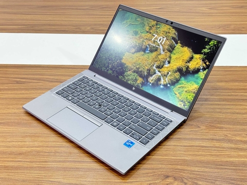 HP Zbook Firefly 14 G8 | Core i5-1145G7 | RAM 16GB | SSD 256GB | 14.0 FHD