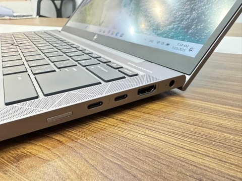 HP Zbook Firefly 14 G8 | Core i7-1165G7 | RAM 16GB | SSD 512GB | 14.0 FHD
