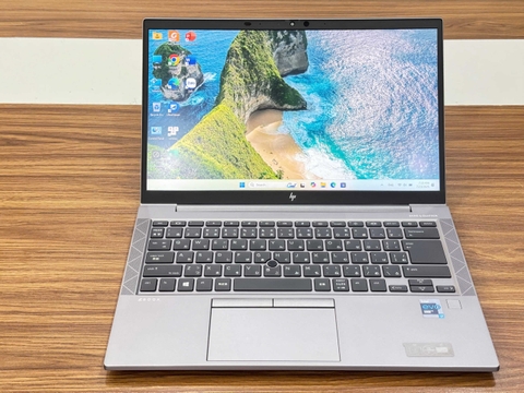 HP Zbook Firefly 14 G8 | Core i7-1165G7 | RAM 16GB | SSD 512GB | 14.0 FHD
