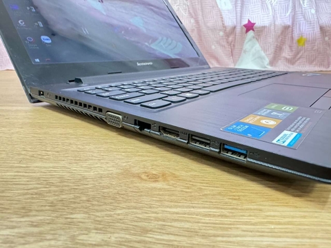 Lenovo G50-70 - Core i5-4210U - RAM 4GB - SSD 240GB - HD 8500M - 15.6 INCH