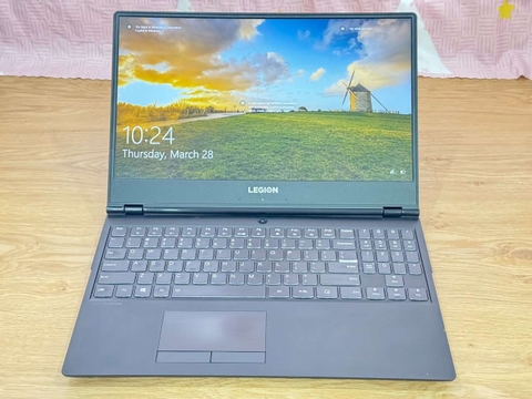 Laptop Lenovo Legion Y530-15ICH - Core i7-8750H - RAM 16GB - SSD 256GB - GTX 1050 Ti - 15.6 FHD IPS