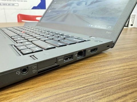 Laptop Lenovo ThinkPad T460