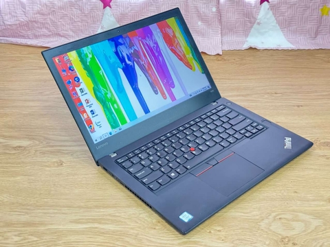 Laptop Lenovo ThinkPad T470 - Core i5-7200U - RAM 8GB - SSD 256GB - 14.0 FHD