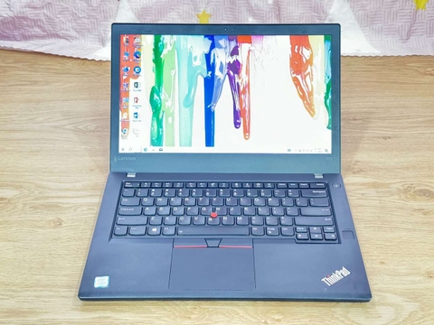 Laptop Lenovo ThinkPad T470 - Core i5-7200U - RAM 8GB - SSD 256GB - 14.0 FHD