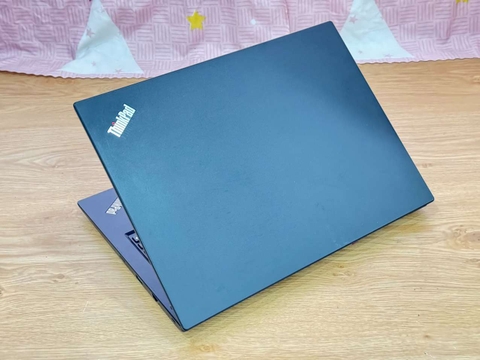 Laptop Lenovo ThinkPad E480 - Core i5-8250U - RAM 8GB - SSD 256GB - 14.0 INCH