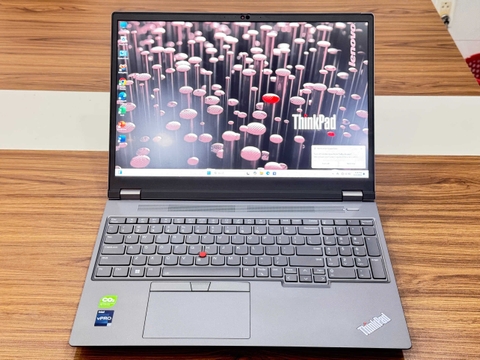 Laptop Lenovo ThinkPad P16 Gen 1